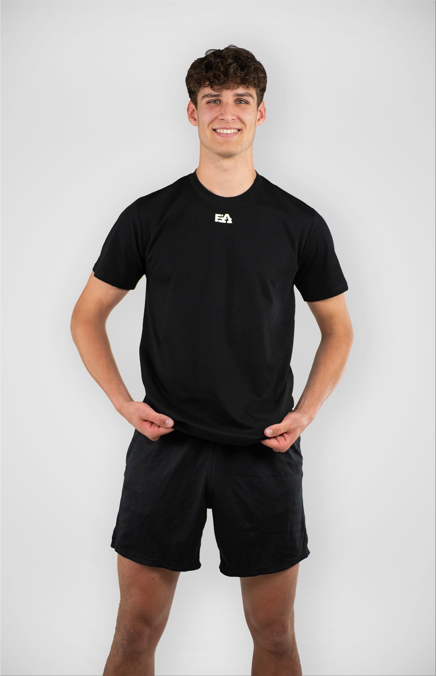 Pump cover black