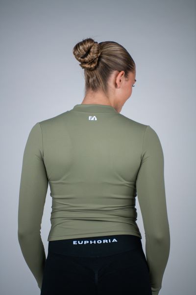 BBL-Jacket army green