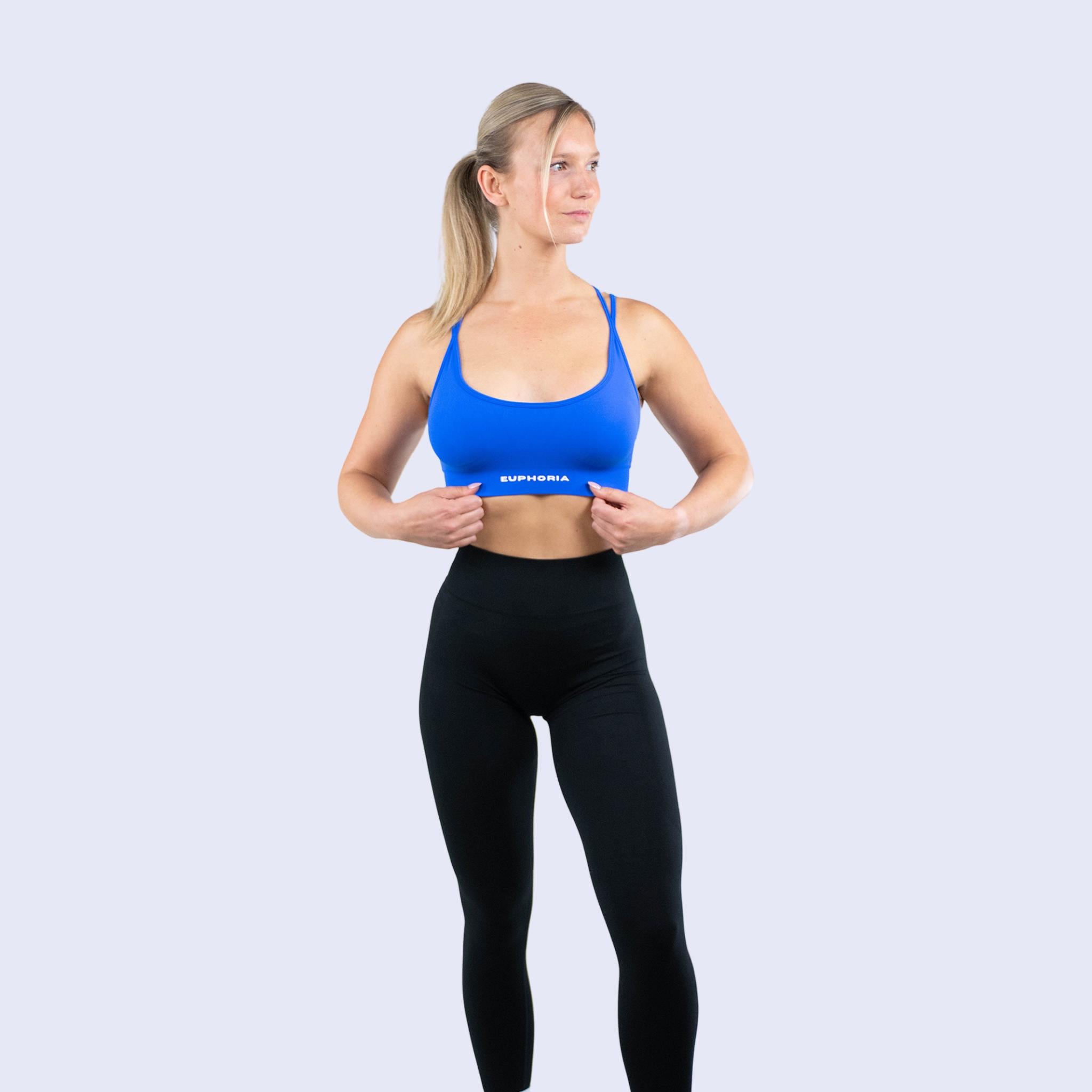 Original bra aqua blue