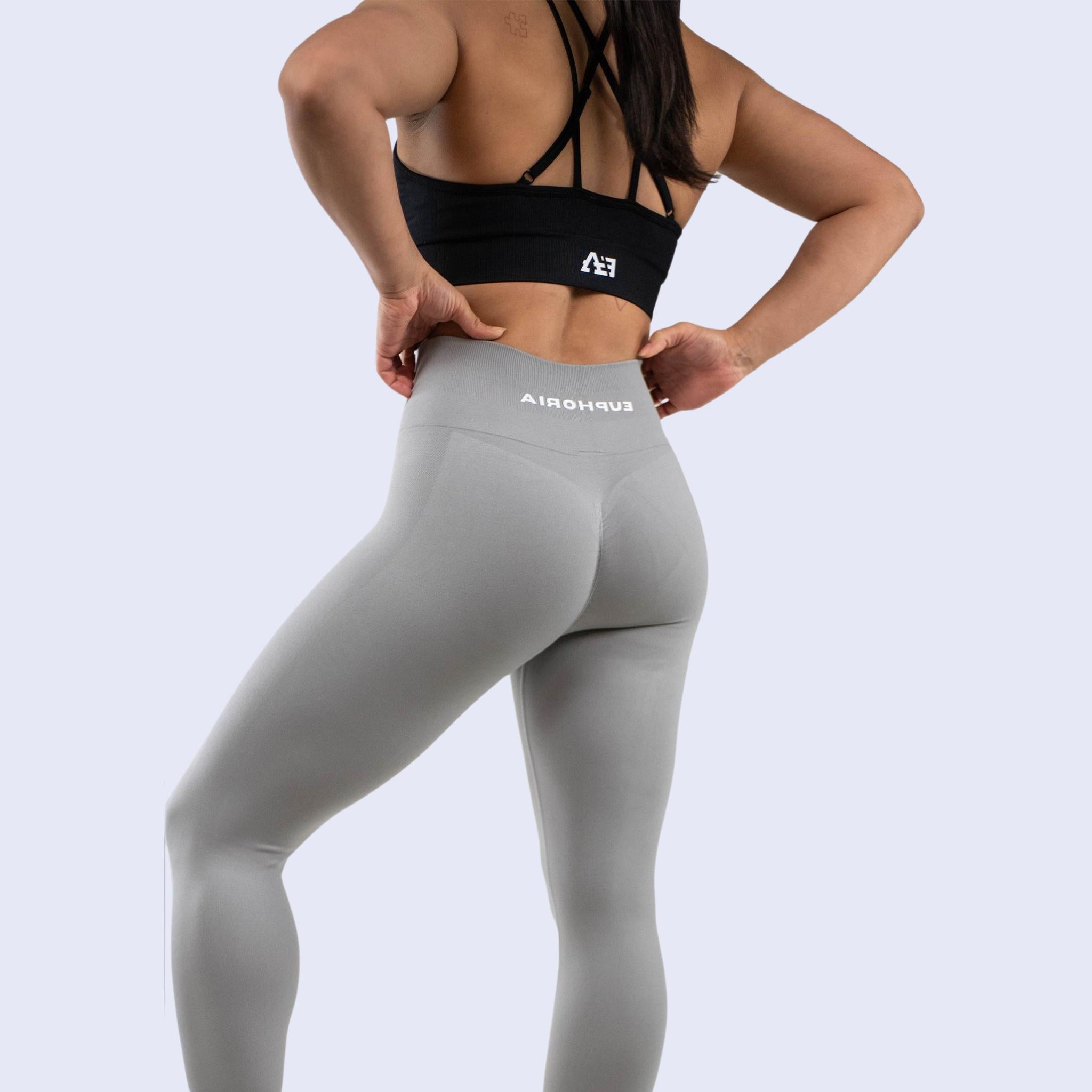 Legging smokey grey