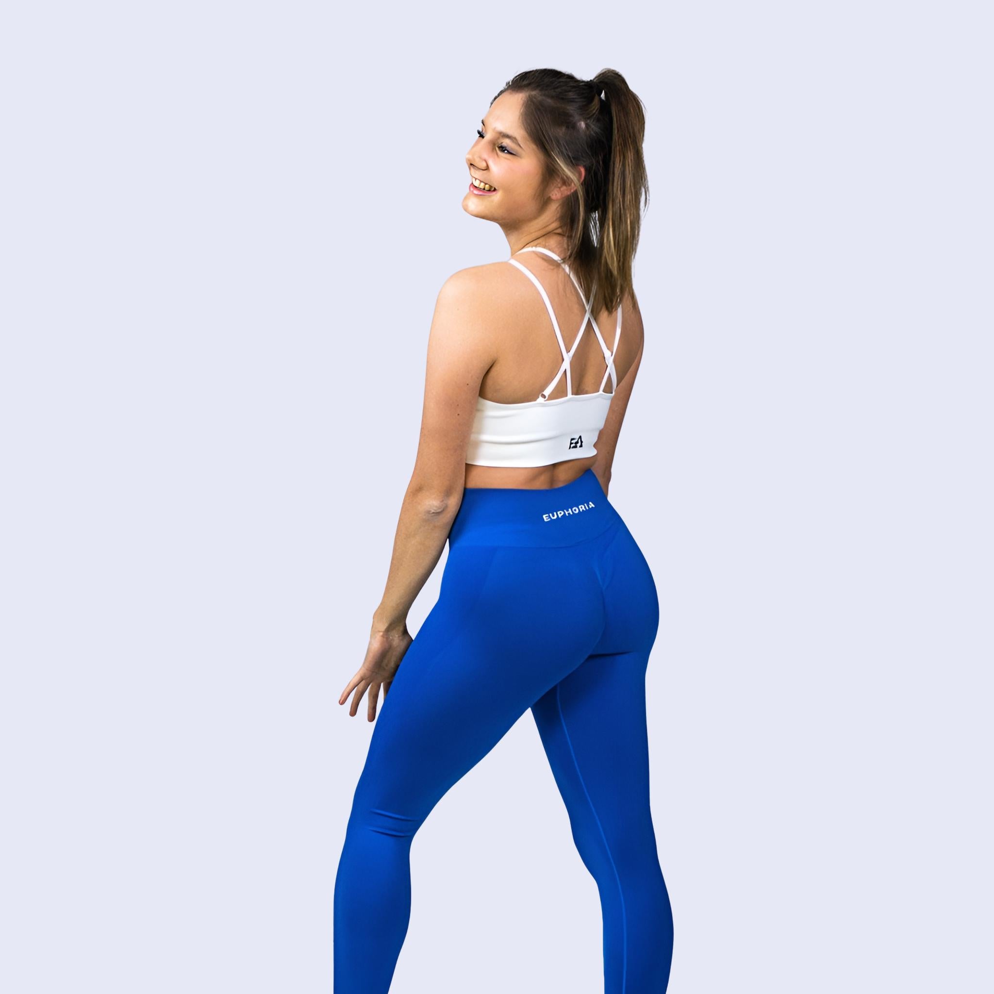 Legging Ocean Blue