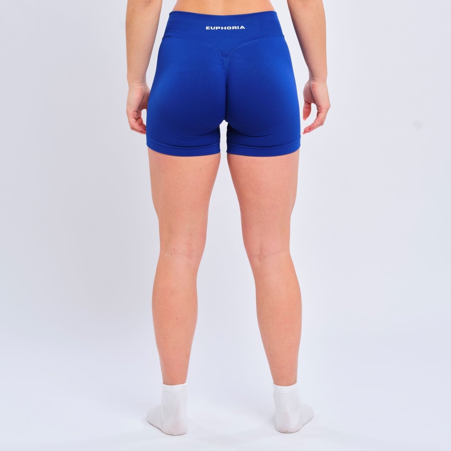 Short Marine Blue