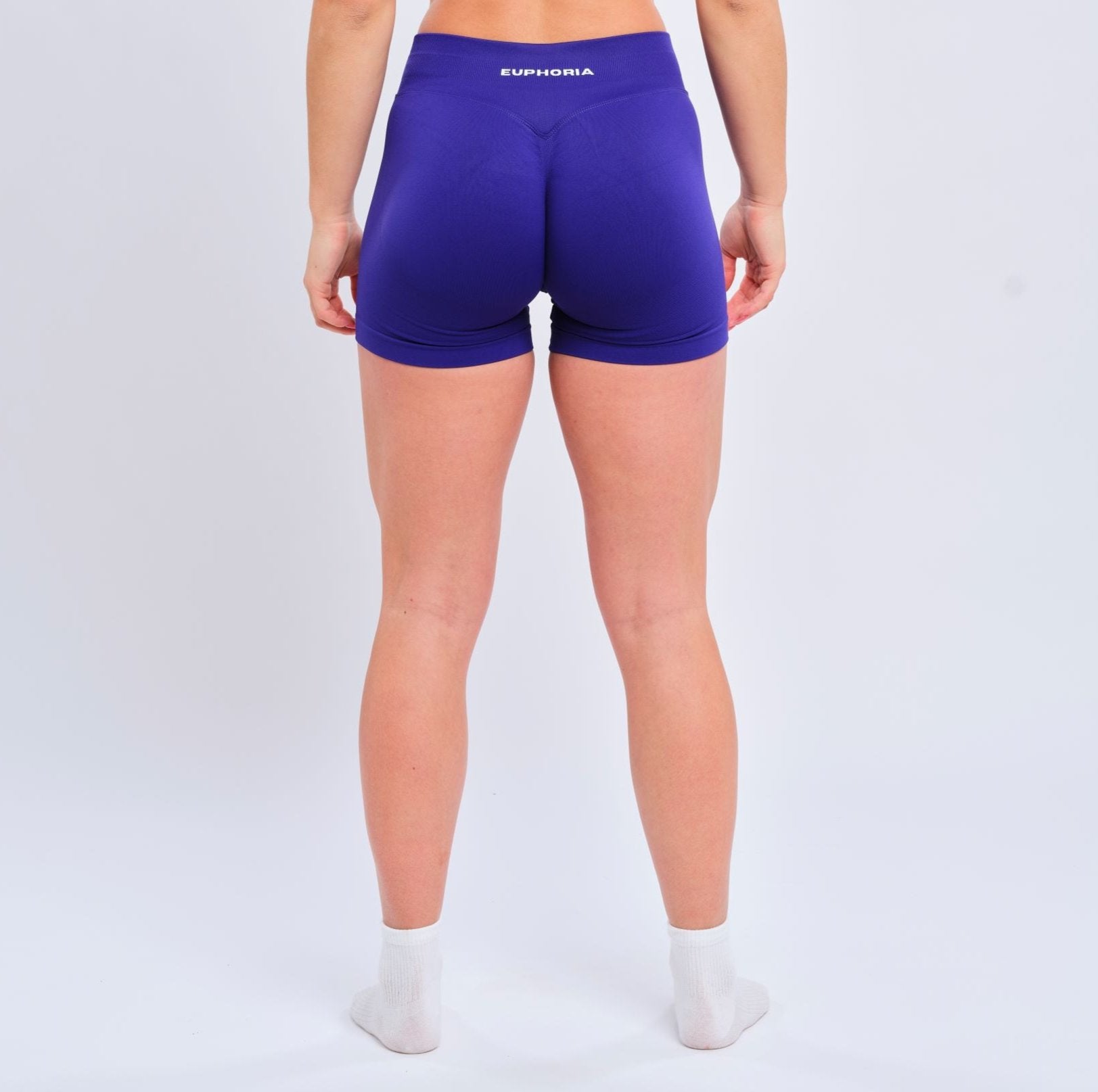 Short Purple