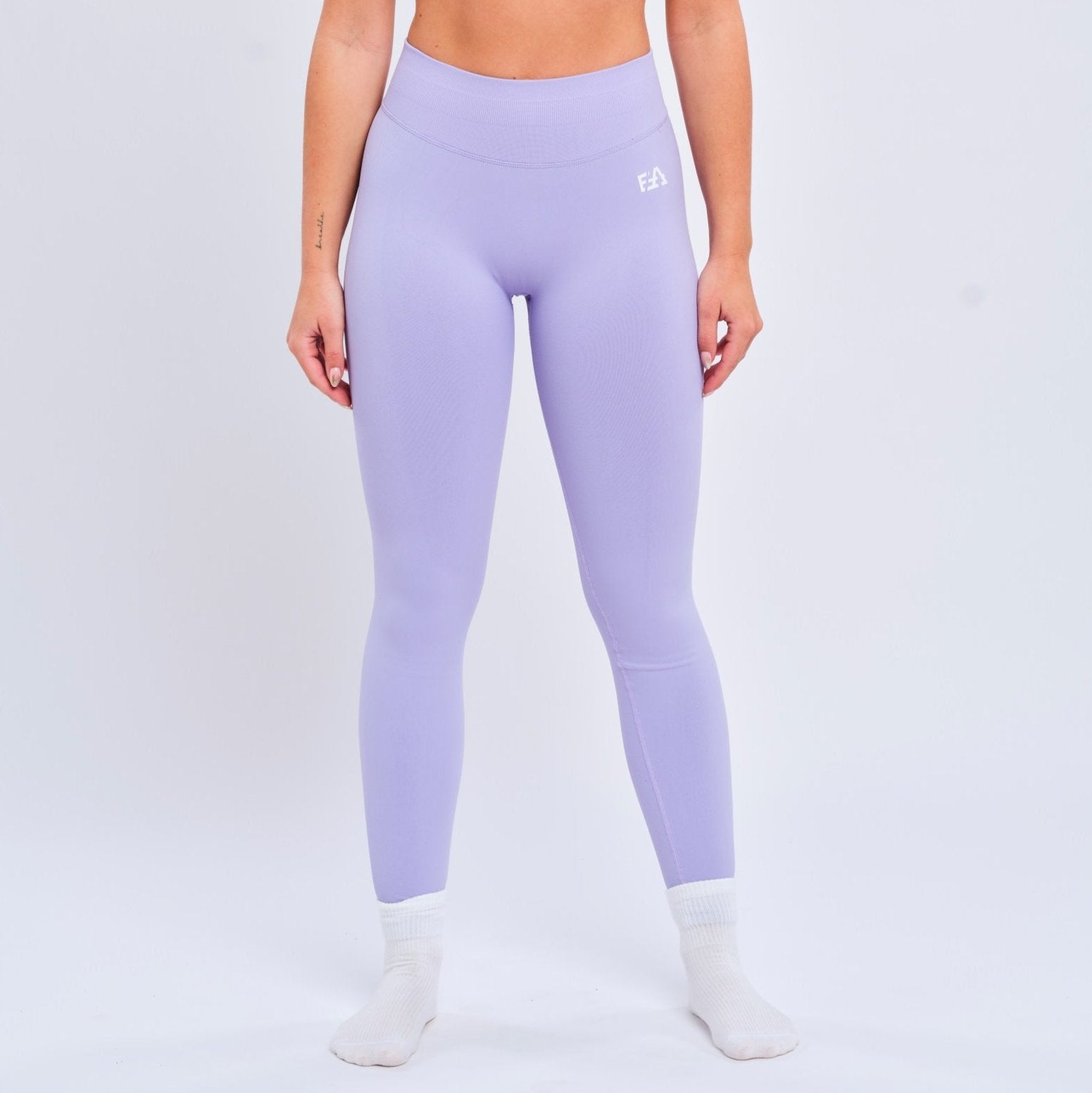 Legging Pastel Violet