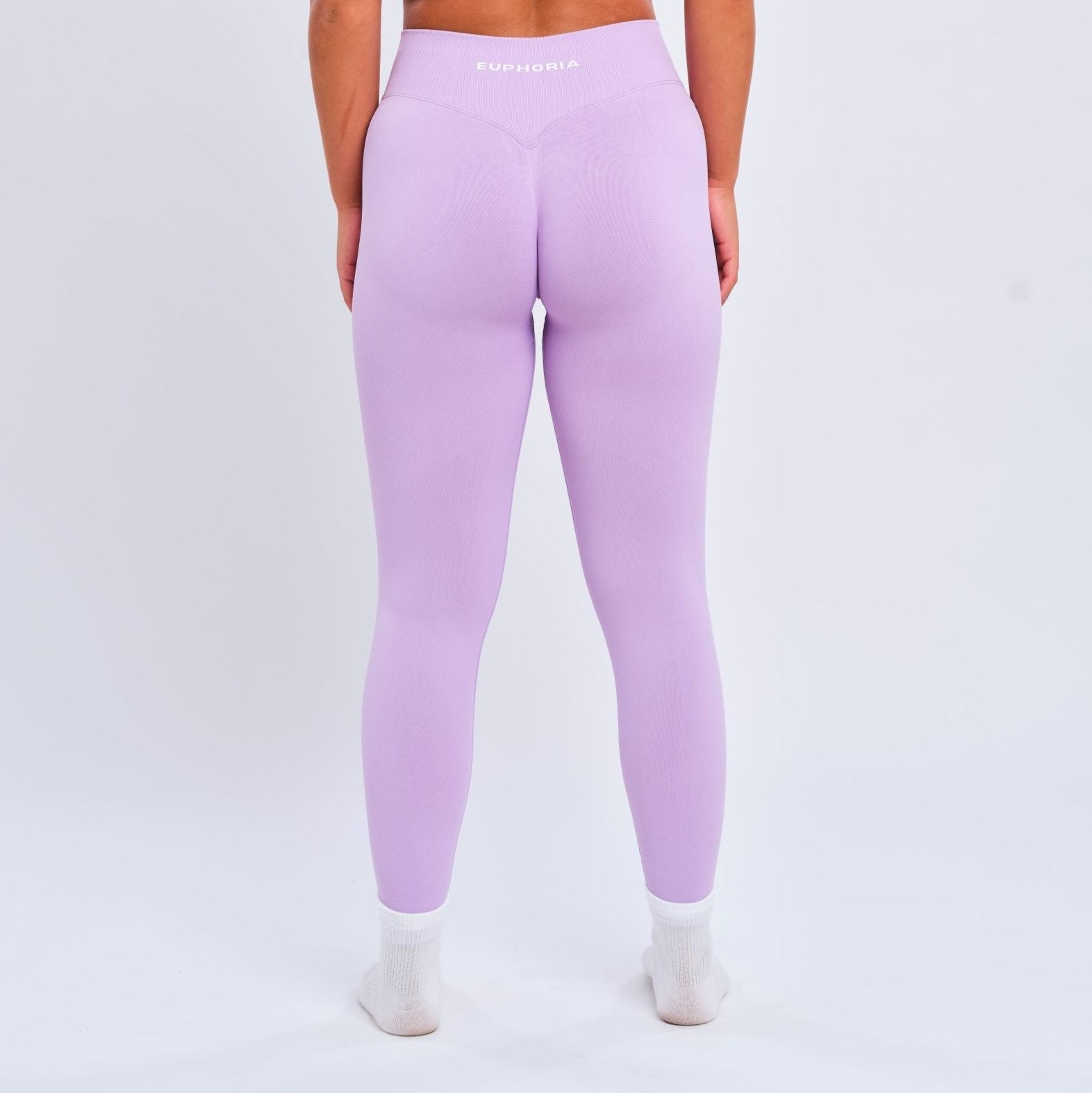 Legging Pastel Lavender