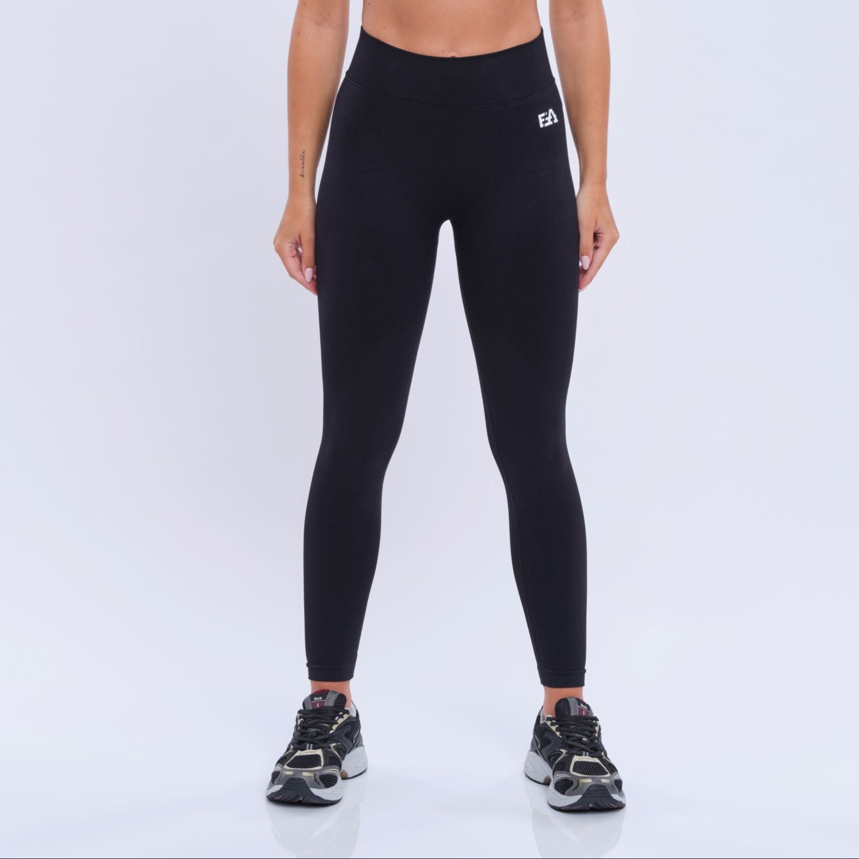 Legging High Waist Black