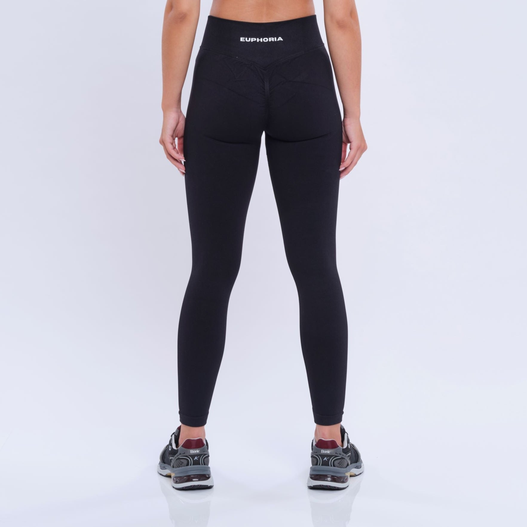Legging High Waist Black