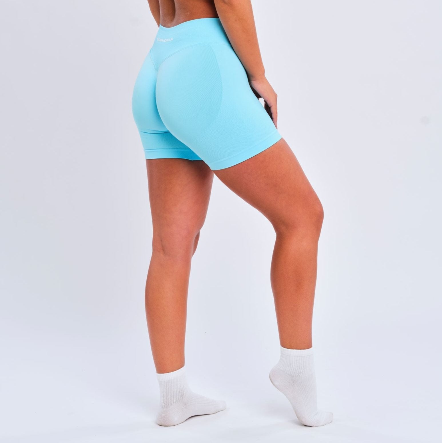 Short Ice Blue