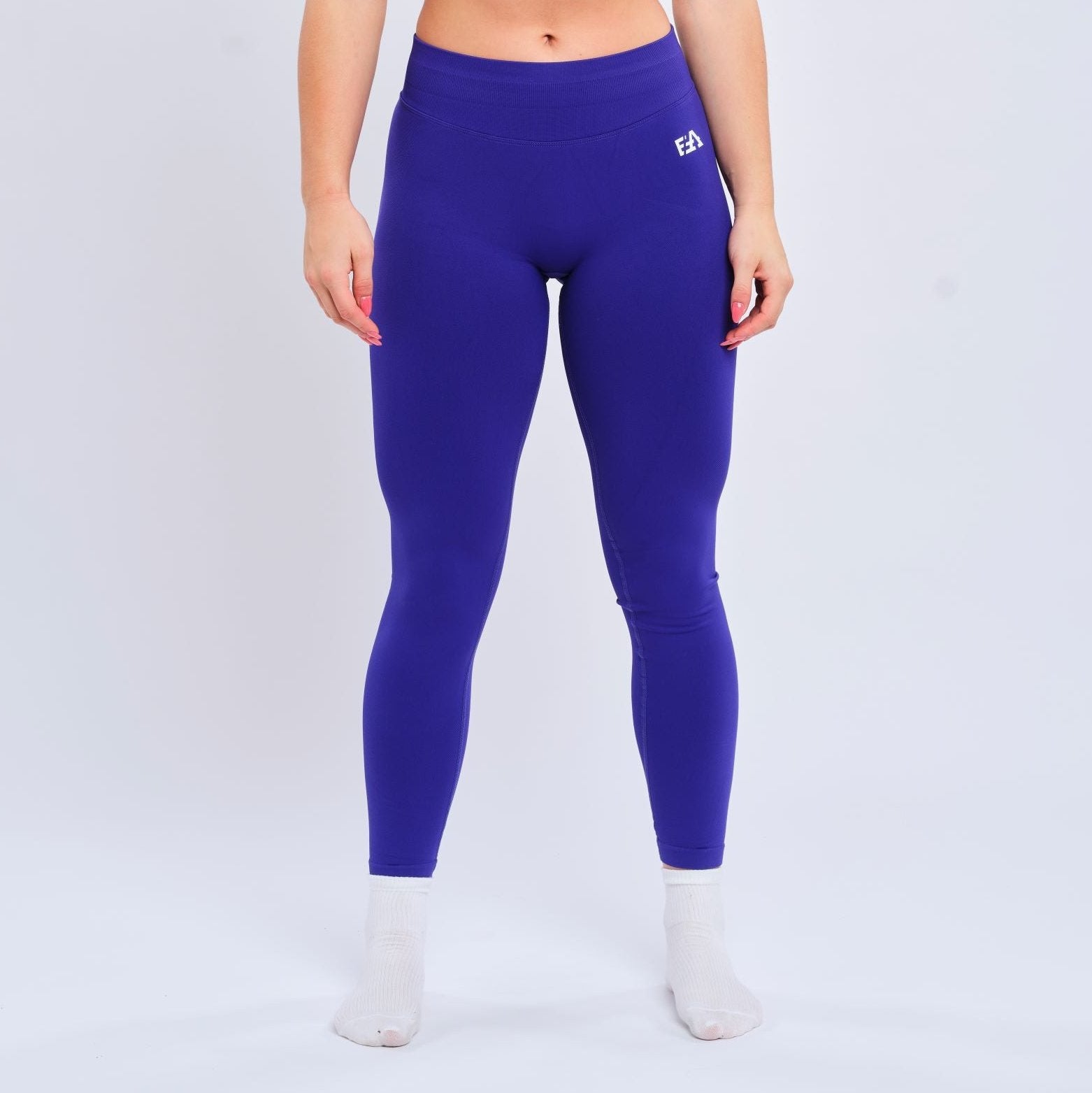 Legging Purple