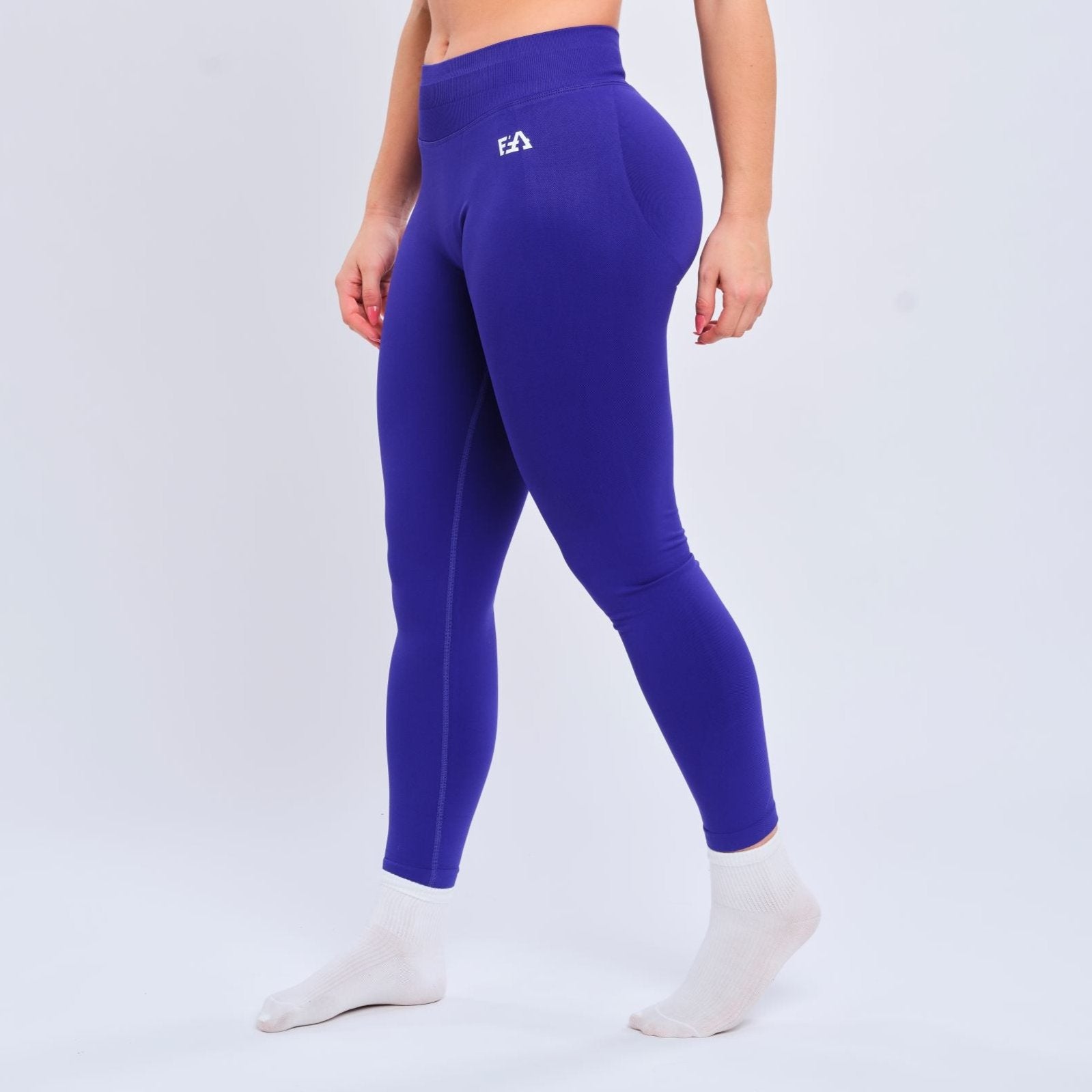 Legging Purple