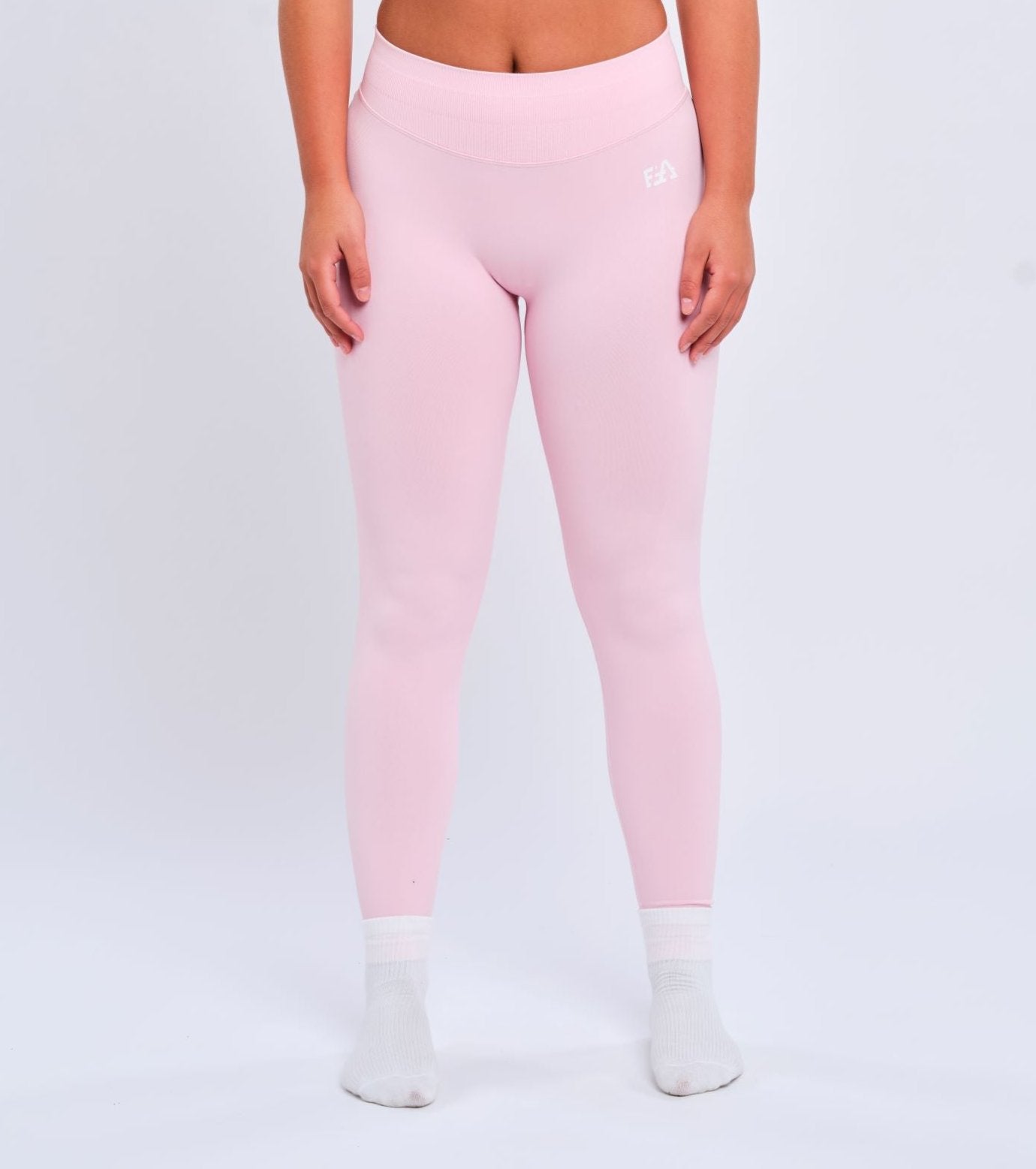 Legging Pastel Pink