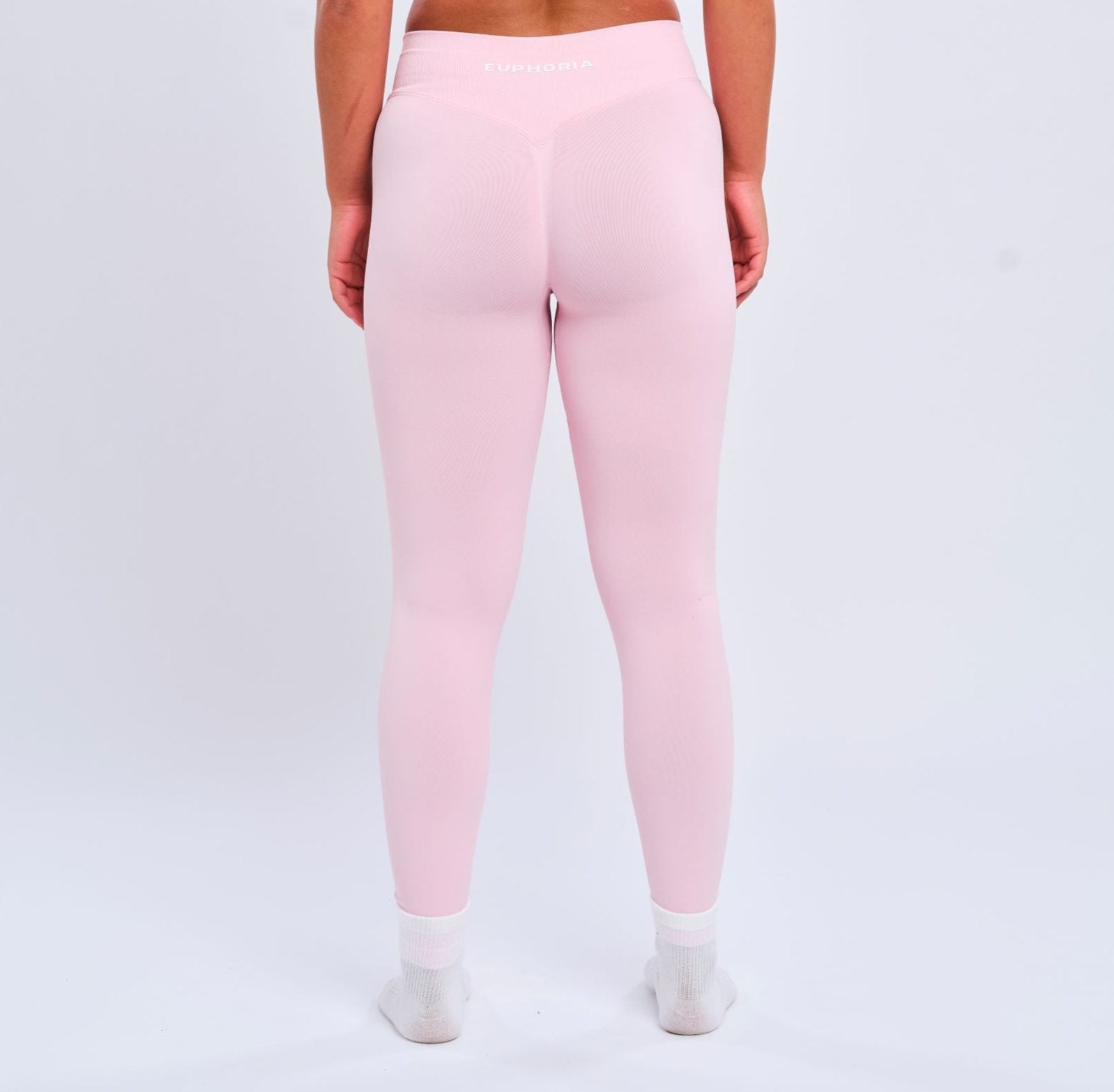 Legging Pastel Pink