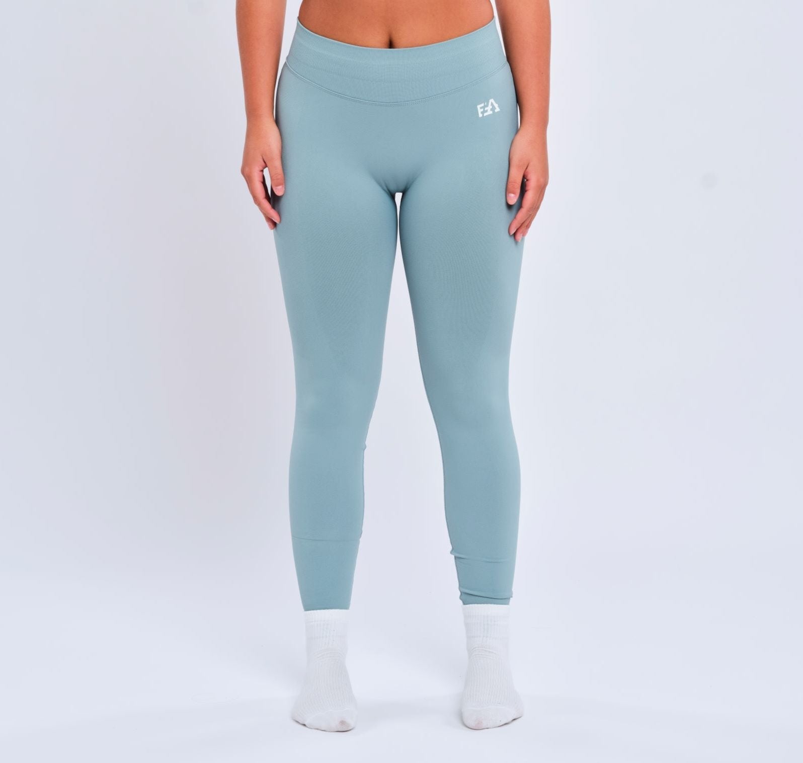 Legging Jade Green