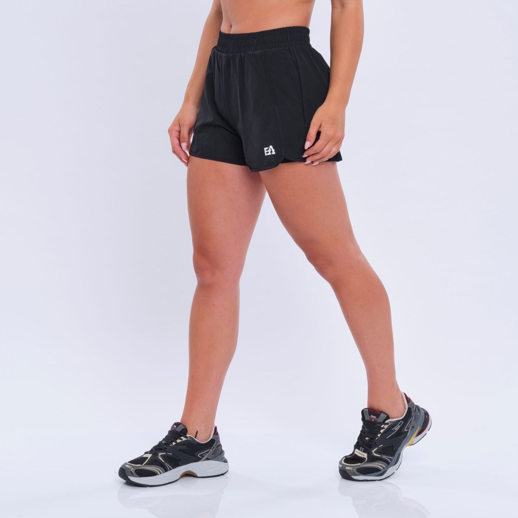 Run Short Black