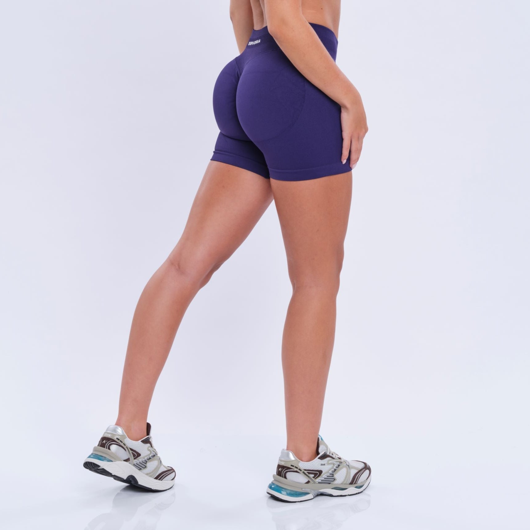 Short Indigo
