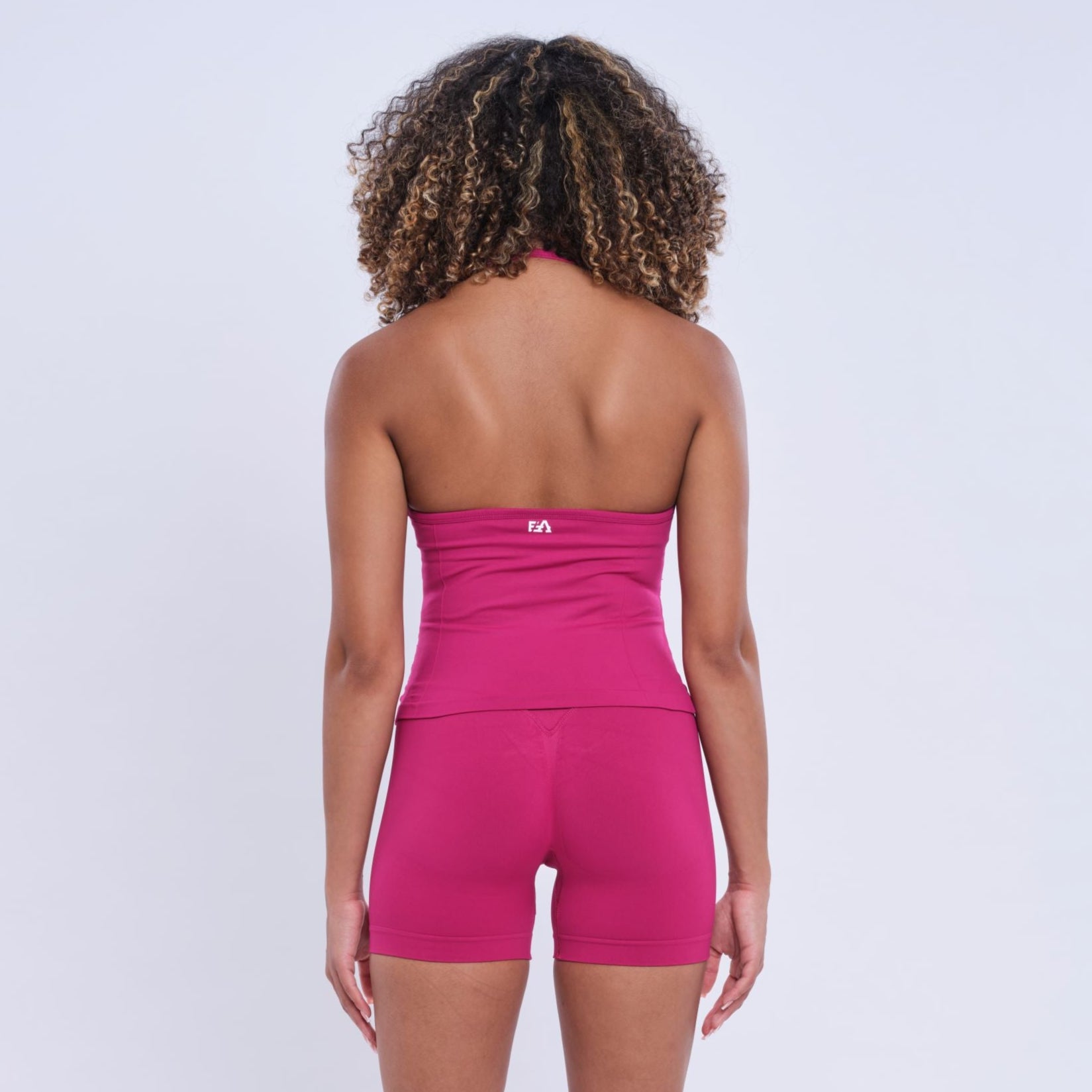 Strappy Top Berry