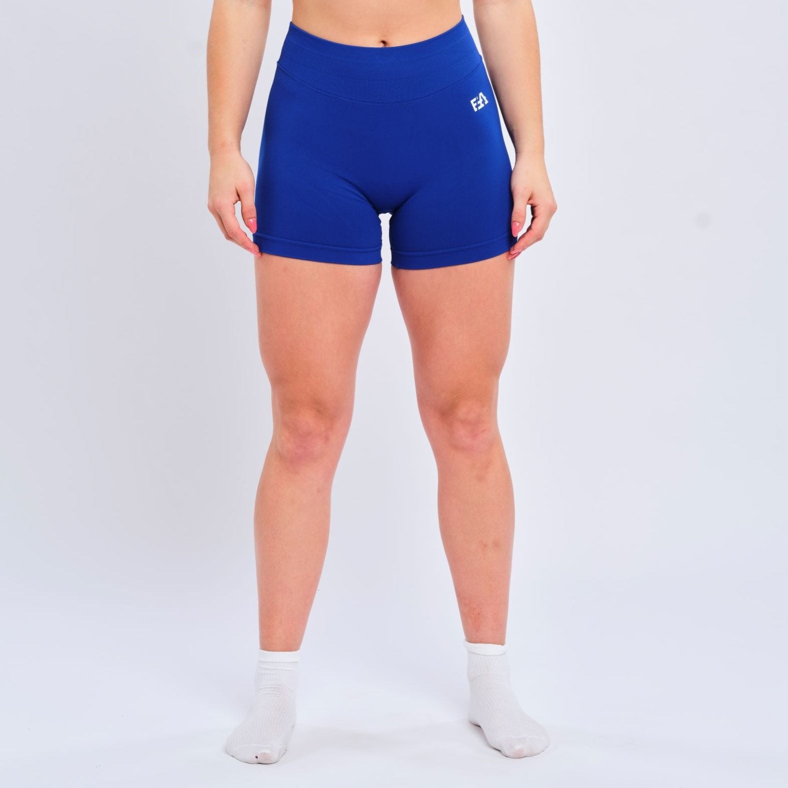 Short Marine Blue