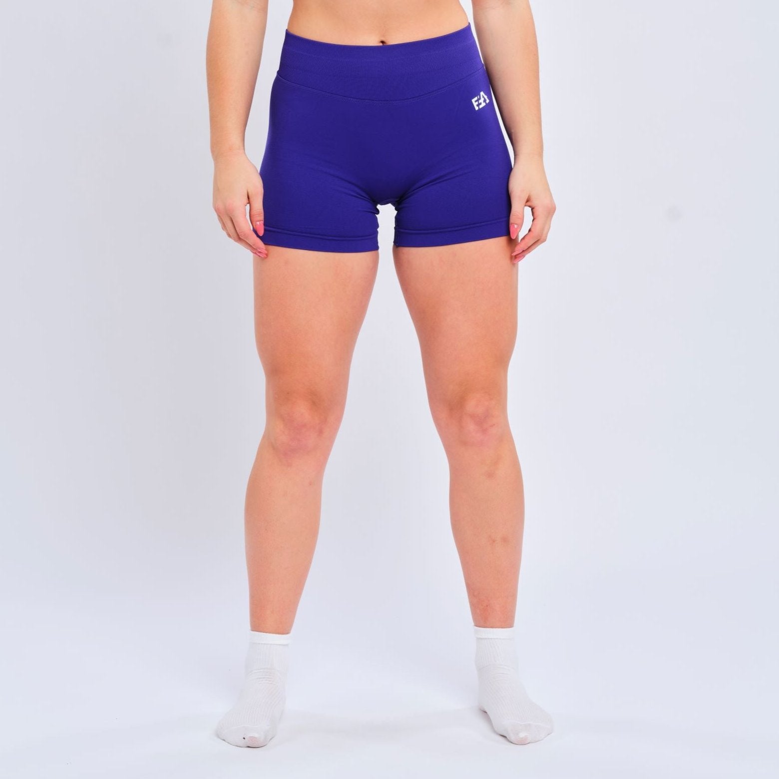 Short Purple