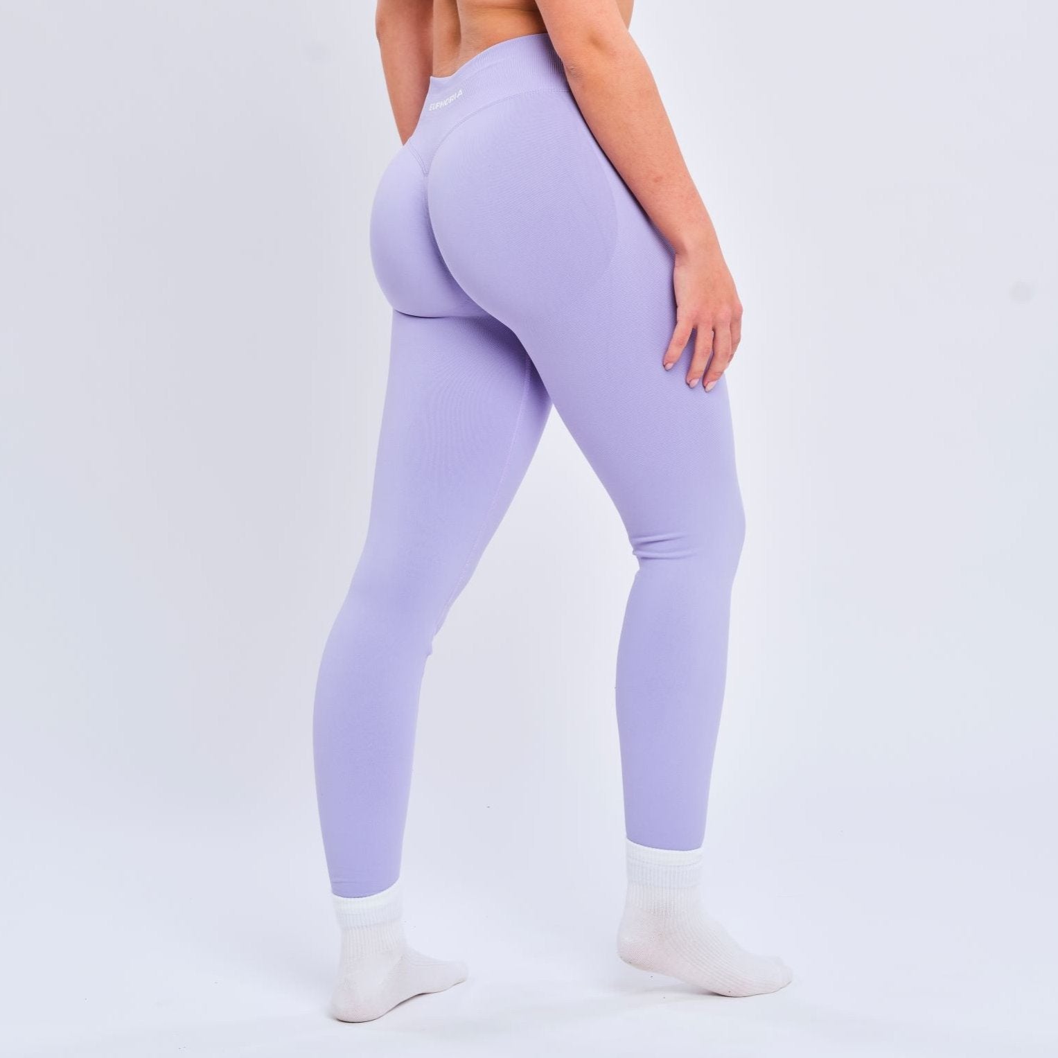 Legging Pastel Violet