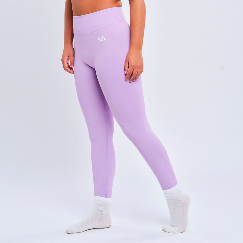Legging Pastel Lavender