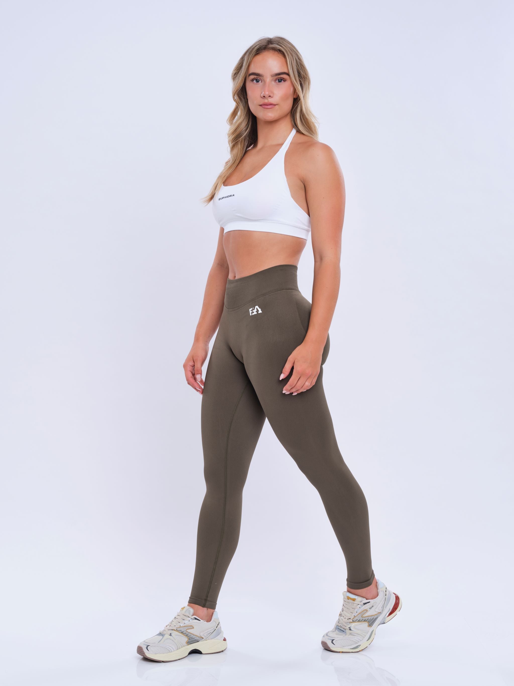 Legging Army Green
