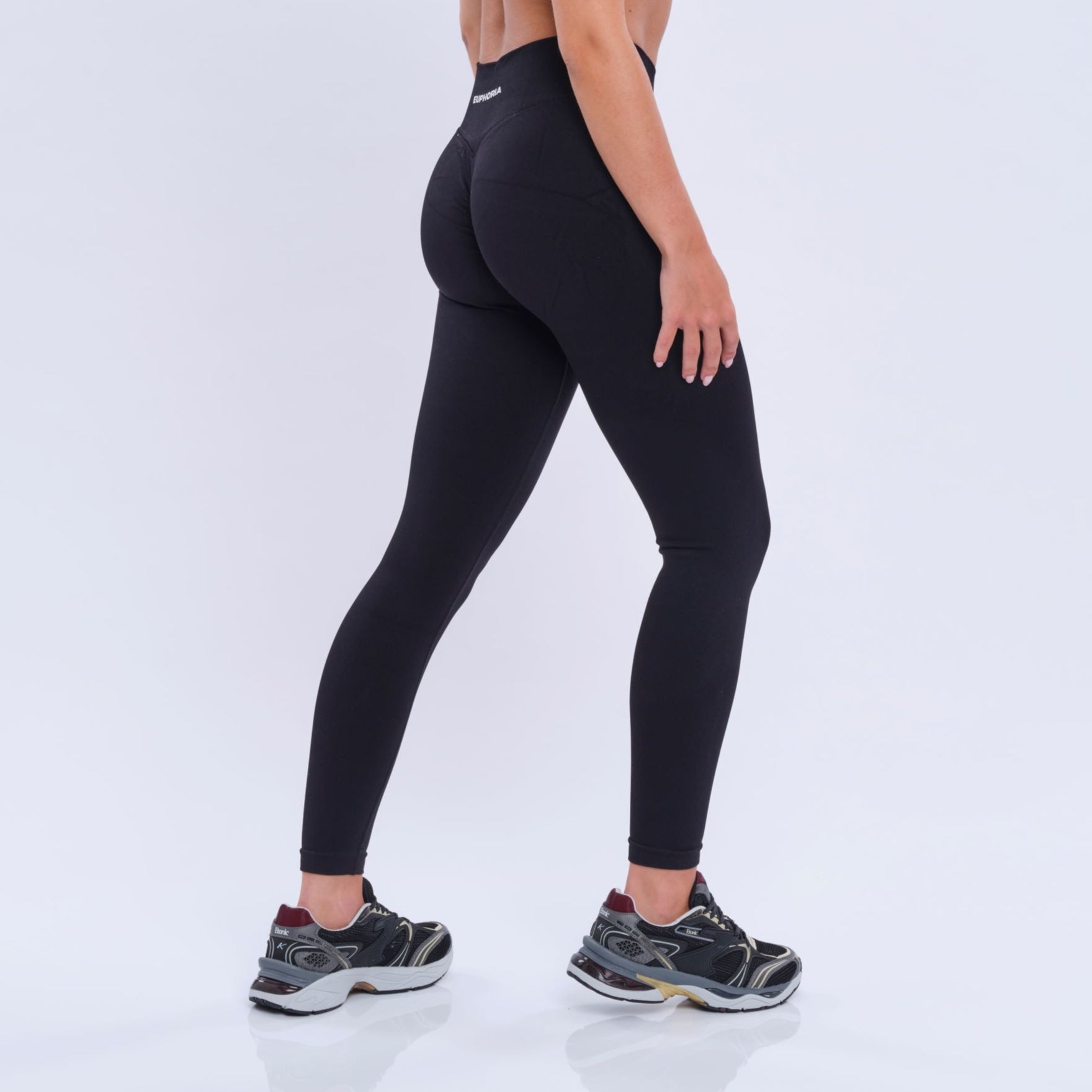 Legging High Waist Black