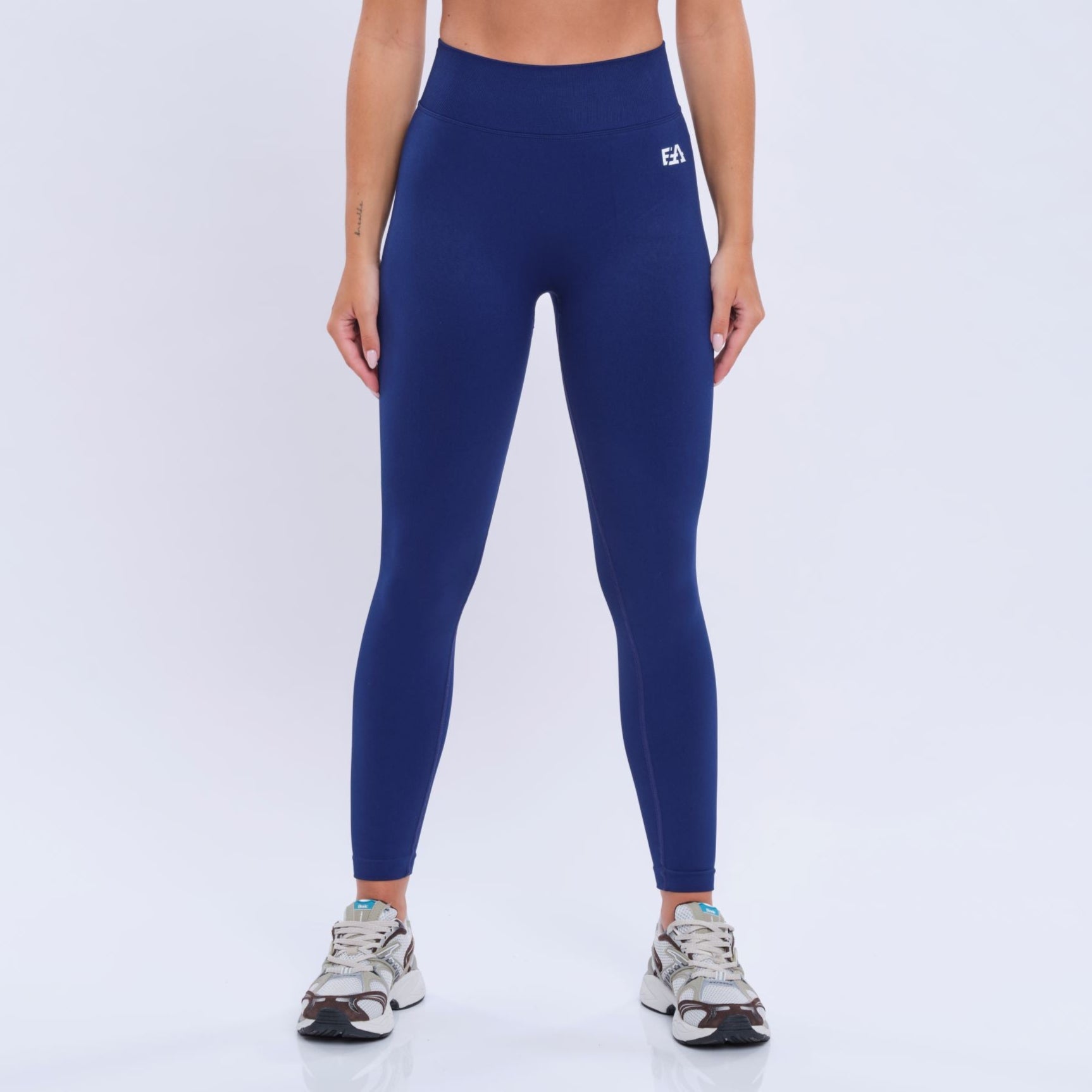 Legging Navy Blue