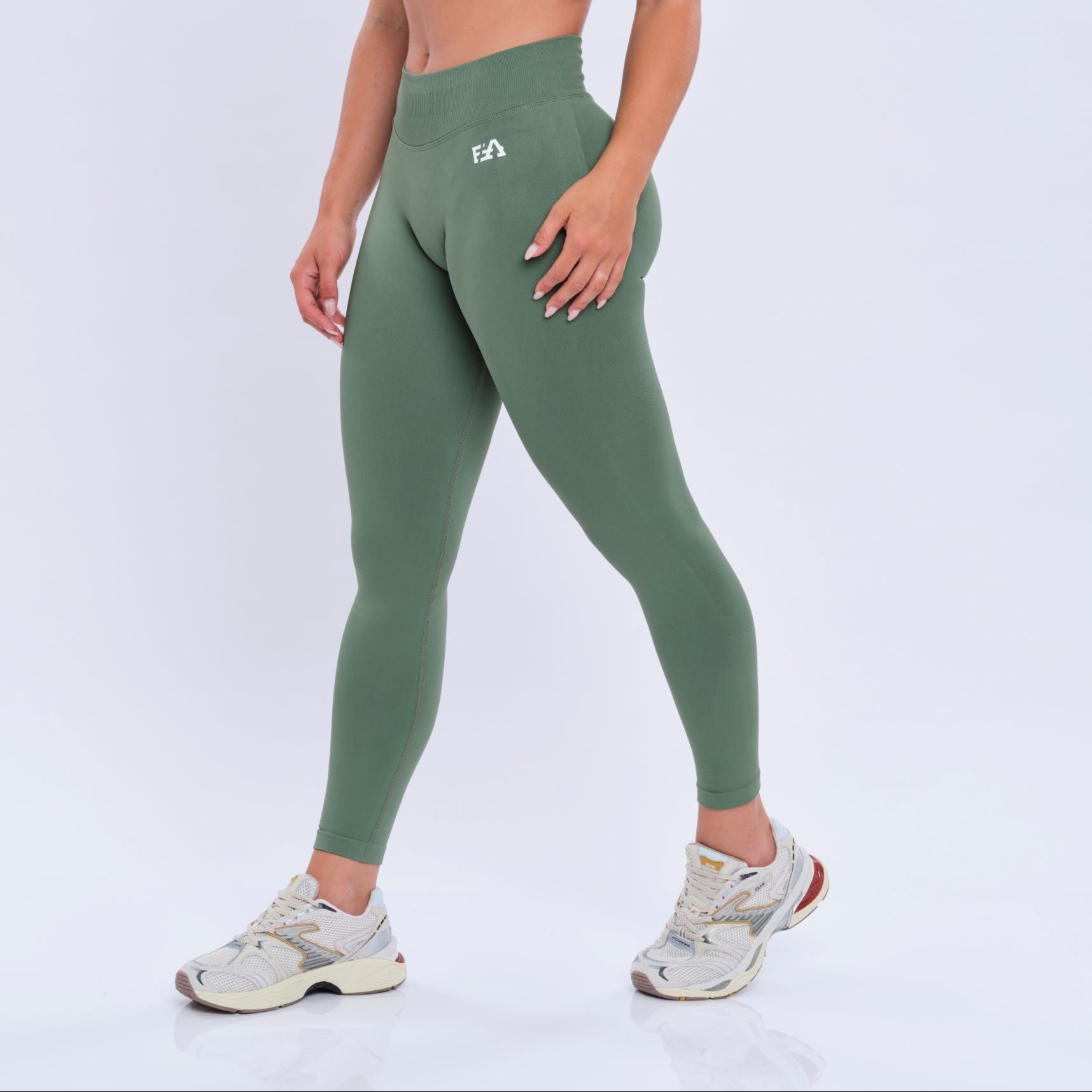 Legging Olive