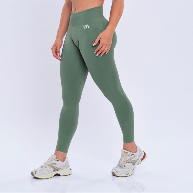 Legging olive