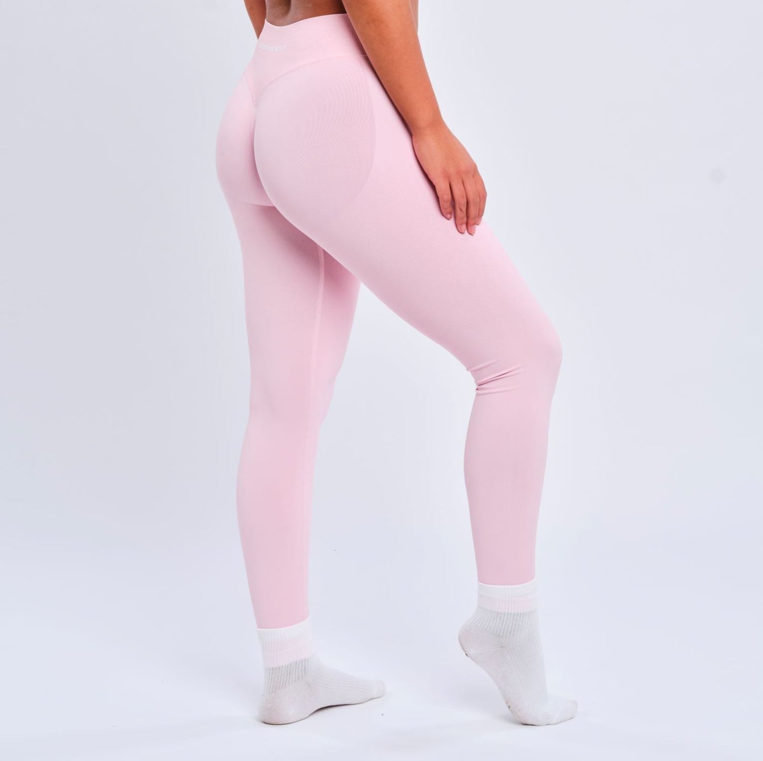 Legging Pastel Pink