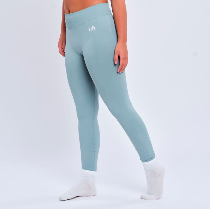 Legging Jade Green