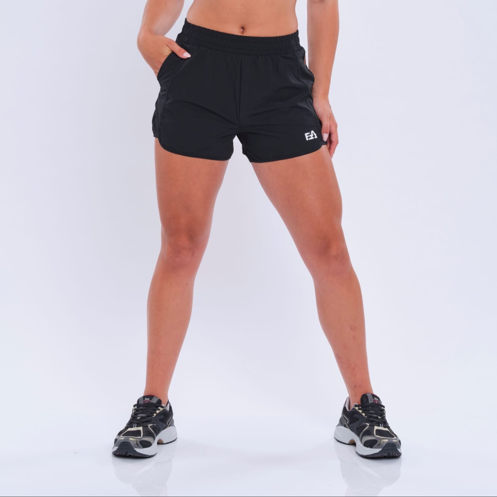 Run Short Black