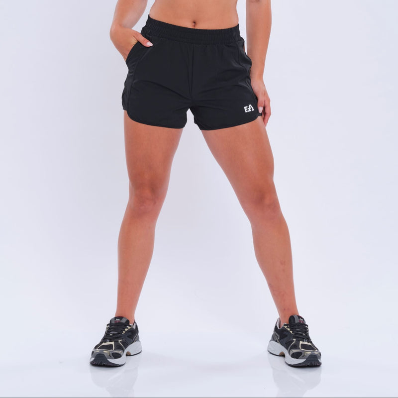 Run Short Black