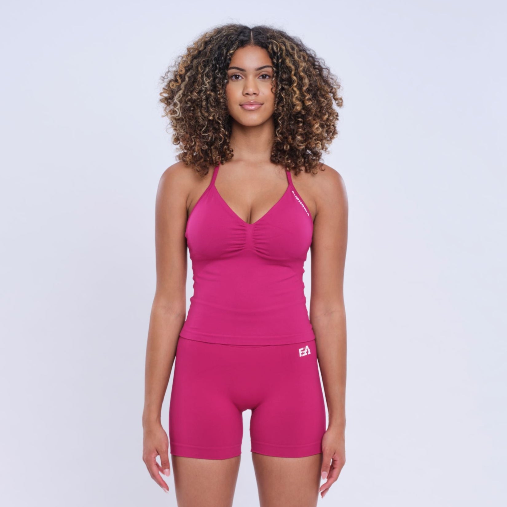 Strappy Top Berry