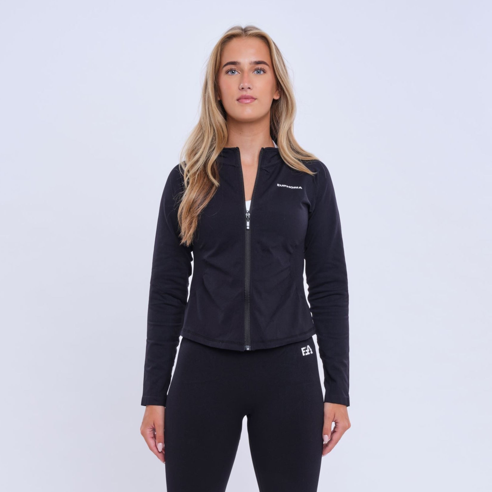 Zipper Black