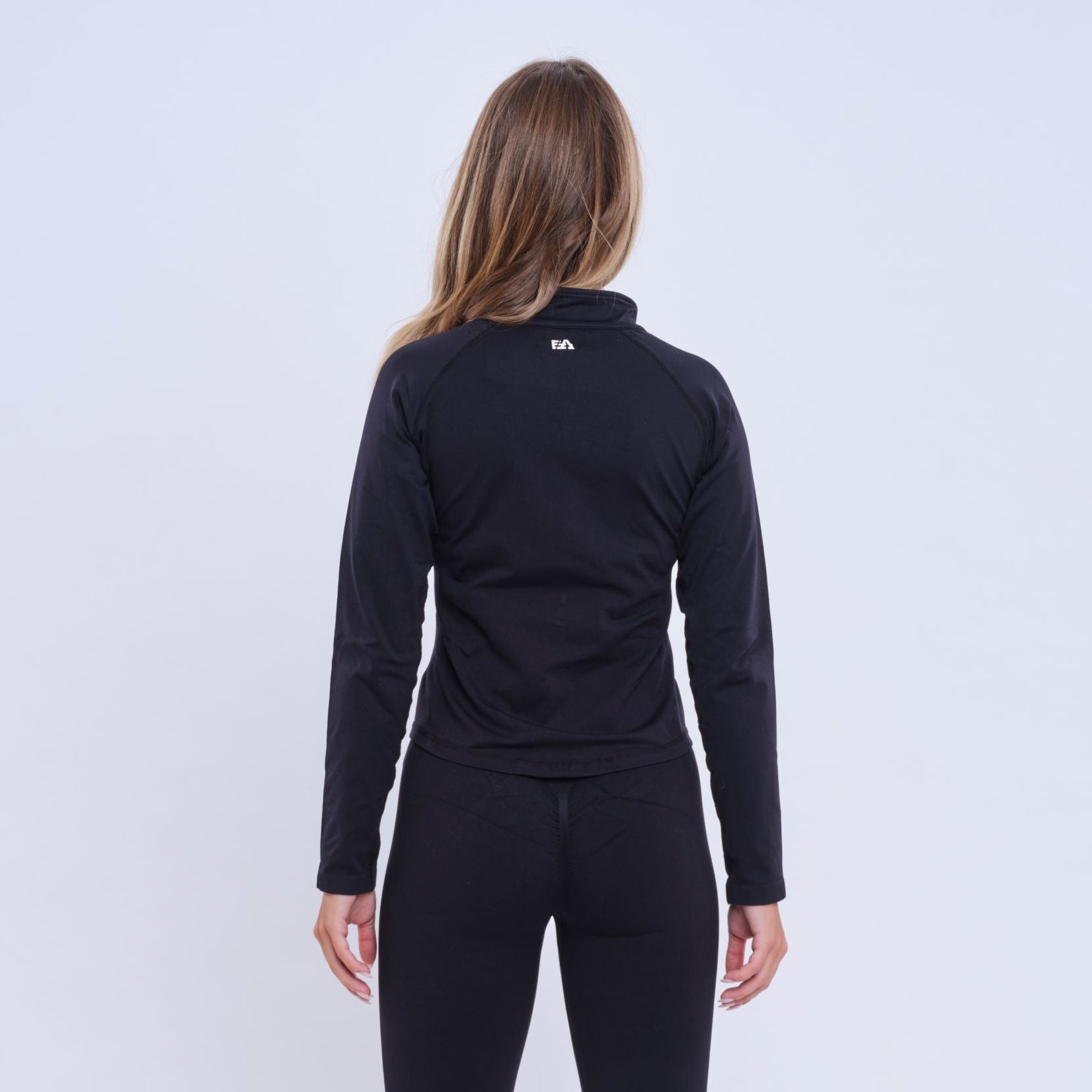 Zipper Black