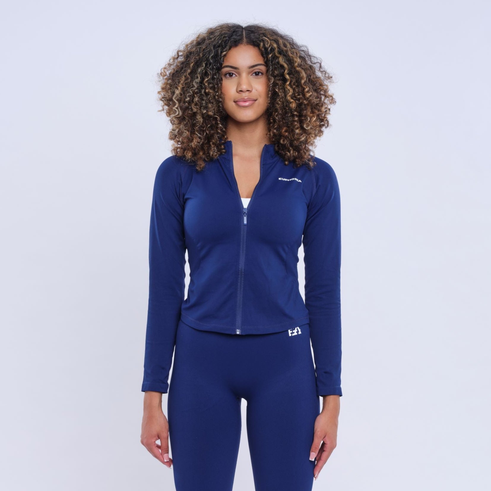 Zipper Navy